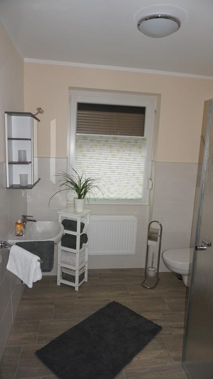 Ferienwohnung Kaiser Luebben Экстерьер фото