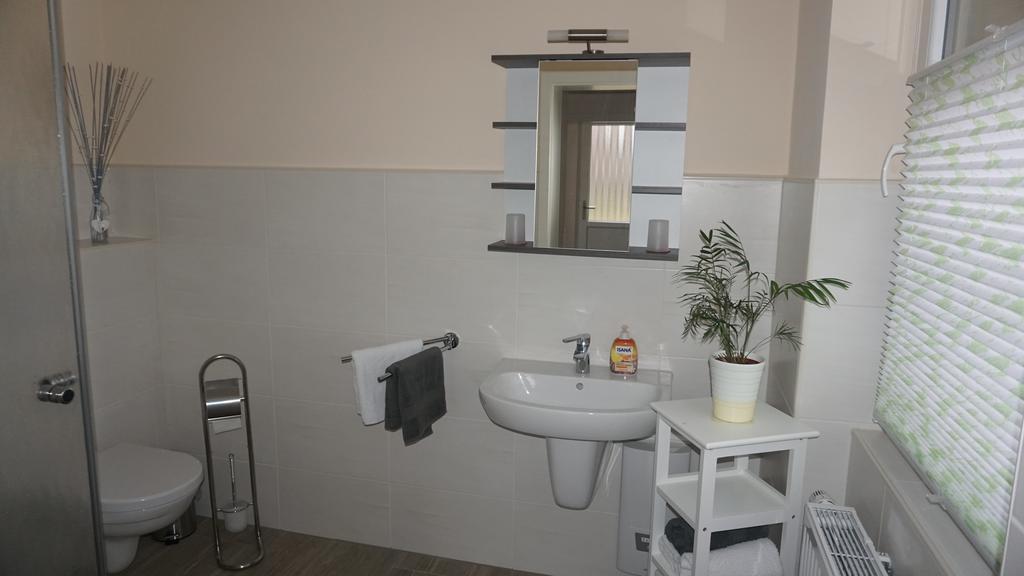 Ferienwohnung Kaiser Luebben Экстерьер фото