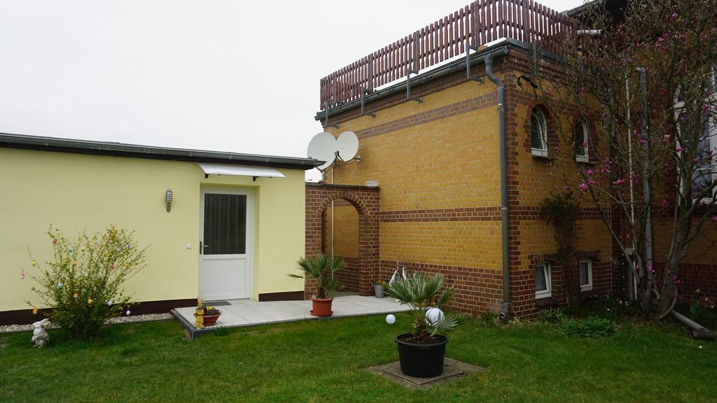 Ferienwohnung Kaiser Luebben Экстерьер фото