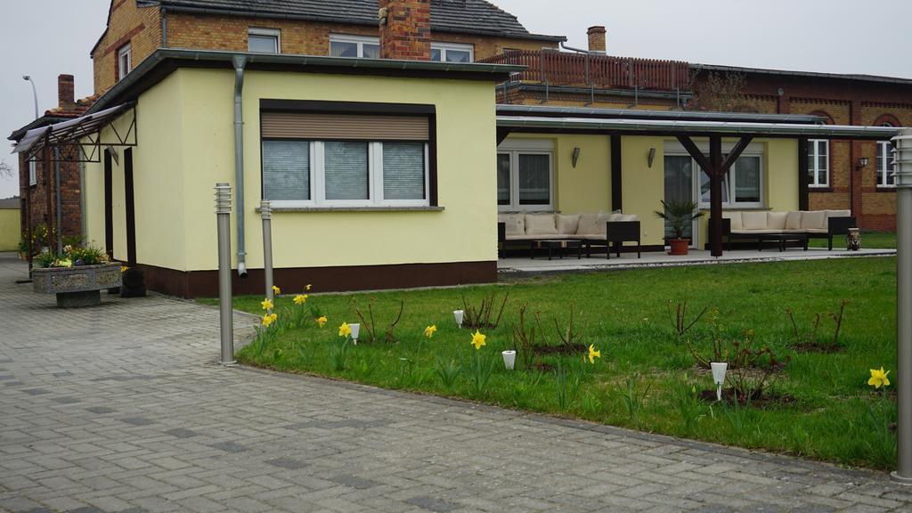 Ferienwohnung Kaiser Luebben Экстерьер фото