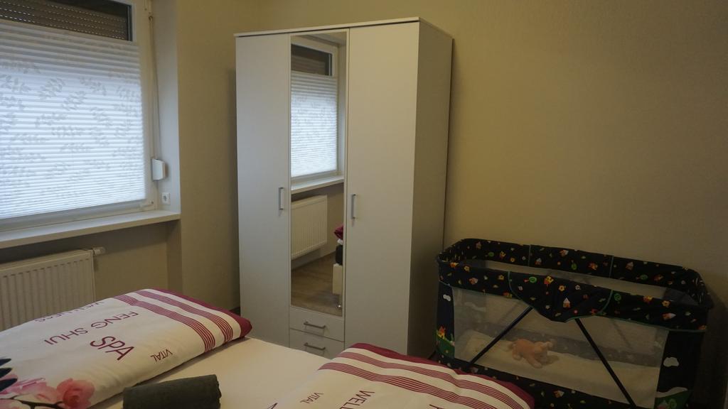 Ferienwohnung Kaiser Luebben Экстерьер фото